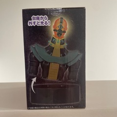 遊☆戯☆王デュエルモンスターズ  人造人間 サイコ・ショッカー  フィギュアライトの画像