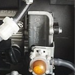 発電機用プライマーバルブ