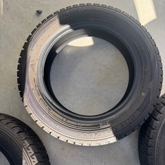 ウィンターマックス02 タイヤのみの画像