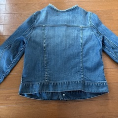 Lサイズ　ジージャンの画像