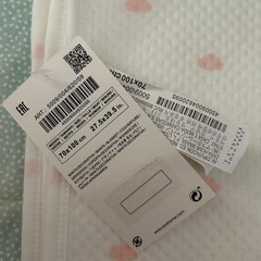 Zara home kids ブランケット
の画像