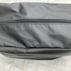 Amazonベーシック ルーフトップカーゴバッグ ブラック 容量425L  の画像