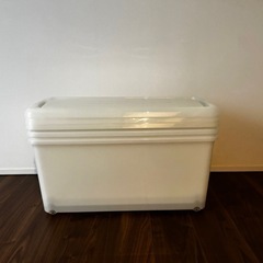 アイリスオーヤマ押入れ収納奥行き72cm三つセットの画像