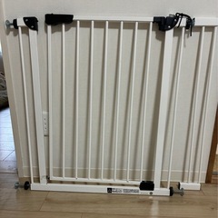 ベビーゲートの画像