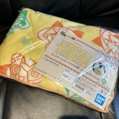 モンスターハンター×ケロロ軍曹ブランケットの画像