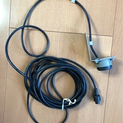 魚群探知機　ホンデックス　HE-57Cの画像