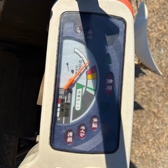 クボタ　コンバインの画像