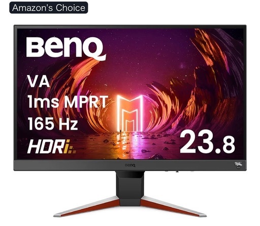 BenQ MOBIUZ EX240N 23.8インチ ゲーミングモニター