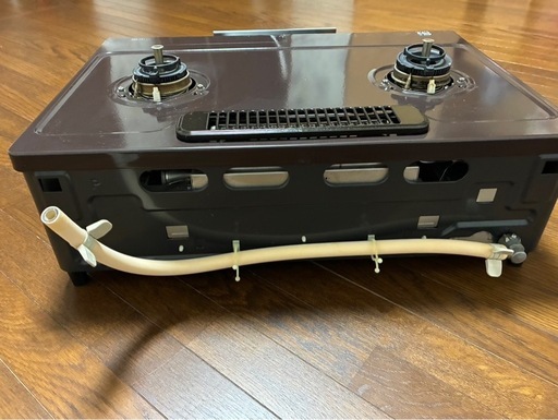 ガスコンロ パロマ Sシリーズ PA-A66WCK ガステーブル 59cm プロパン パロマ　都市ガス　ガステーブル　ガスコンロ