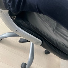 リクライニングチェアの画像