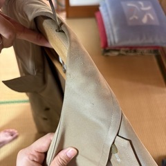 　ロングコート　GEOFFREY BEENE NEW YORKの画像