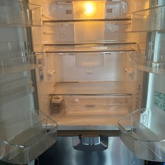 冷蔵庫　日立　ジャンクの画像