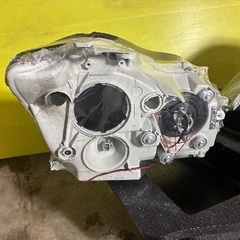 18系クラウン〔ゼロクラウン〕ヘッドライトの画像