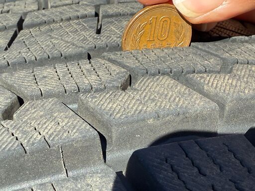 2024年製　225/60R17 99Q ヨコハマ スタッドレスタイヤ iceGUARD SUV アイスガードエスユーブイG075 アルミホイールセット