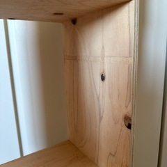 シェルフボックス　3個セット　引き取りのみの画像