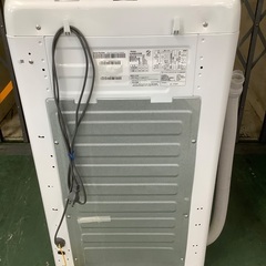 安心の1年保証付き！！　Haier　5.5kg 洗濯機　JW-U55Aの画像