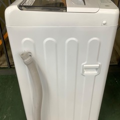 安心の1年保証付き！！　Haier　5.5kg 洗濯機　JW-U55Aの画像