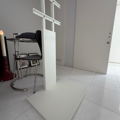 LG  65型テレビ　65SJ8500 スタンド付き　引取り限定！の画像