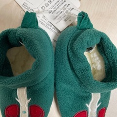 子供ルームシューズ　13.14センチの画像