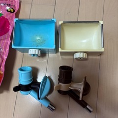 うさぎ用品の画像