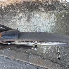 ダホン 折りたたみ 自転車　の画像