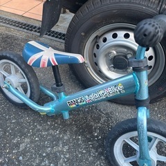 バランスバイクの画像