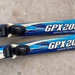 スキー板　  ジュニア　110の画像