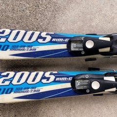 スキー板　  ジュニア　110の画像