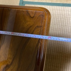 座敷テーブルの画像