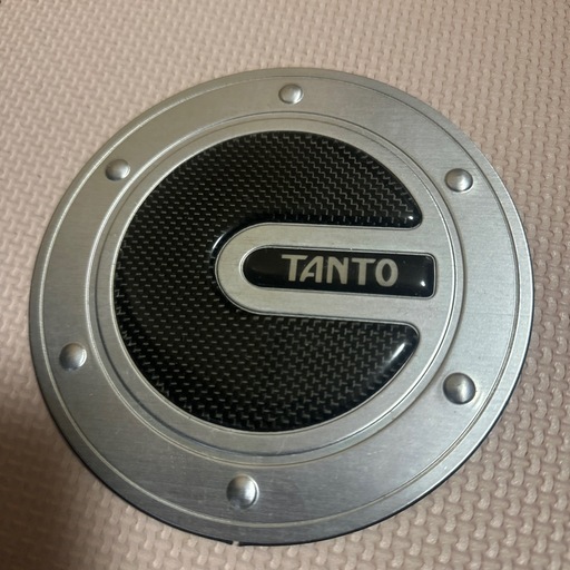 l375 タントカスタム 給油口カバー