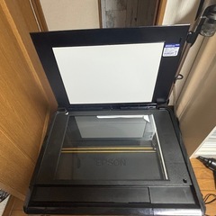 EPSONプリンター2台ジャンクの画像