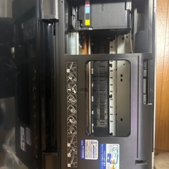EPSONプリンター2台ジャンクの画像