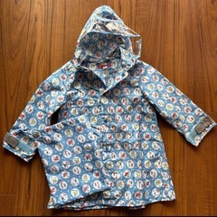 レインコート 110cmの画像