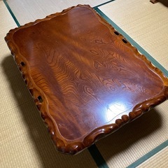 座敷テーブルの画像