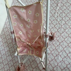 人形用ベビーカー