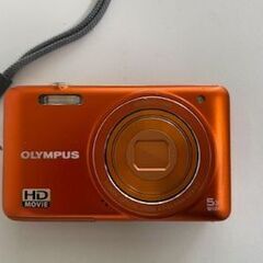 オリンパス コンパクトデジタルカメラ VG-145　少々難アリ の画像