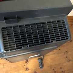 HITACHI (日立)空気清浄機 EP-GV65 赤の画像