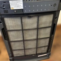 HITACHI (日立)空気清浄機 EP-GV65 赤の画像