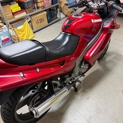 Kawasaki zzr250の画像