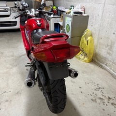 Kawasaki zzr250の画像