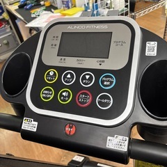 ☆ドリーム荒牧店☆ジモティー割引有☆【クリーニング済み】アルインコ/プログラム電動ウォーカー/AFW3118/2020年製の画像