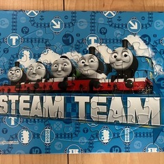 トーマスパズル　２コセットの画像