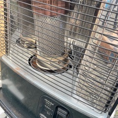 自然通気形開放式石油ストーブ PS-K27 (RS-L27)の画像