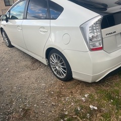 プリウス30前期の画像