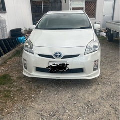 プリウス30前期