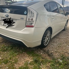 プリウス30前期の画像