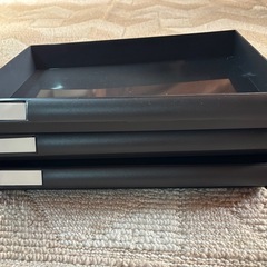 収納棚　3個セットの画像