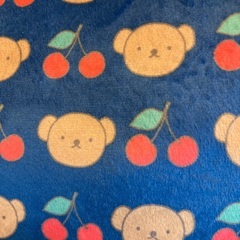 未使用　ブルーナ　みみ付きクッション　ボリスの画像