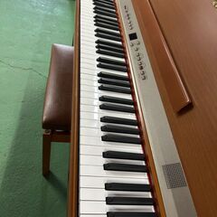 KAWAI 電子ピアノ L51 椅子付き の画像