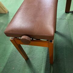 KAWAI 電子ピアノ L51 椅子付き の画像